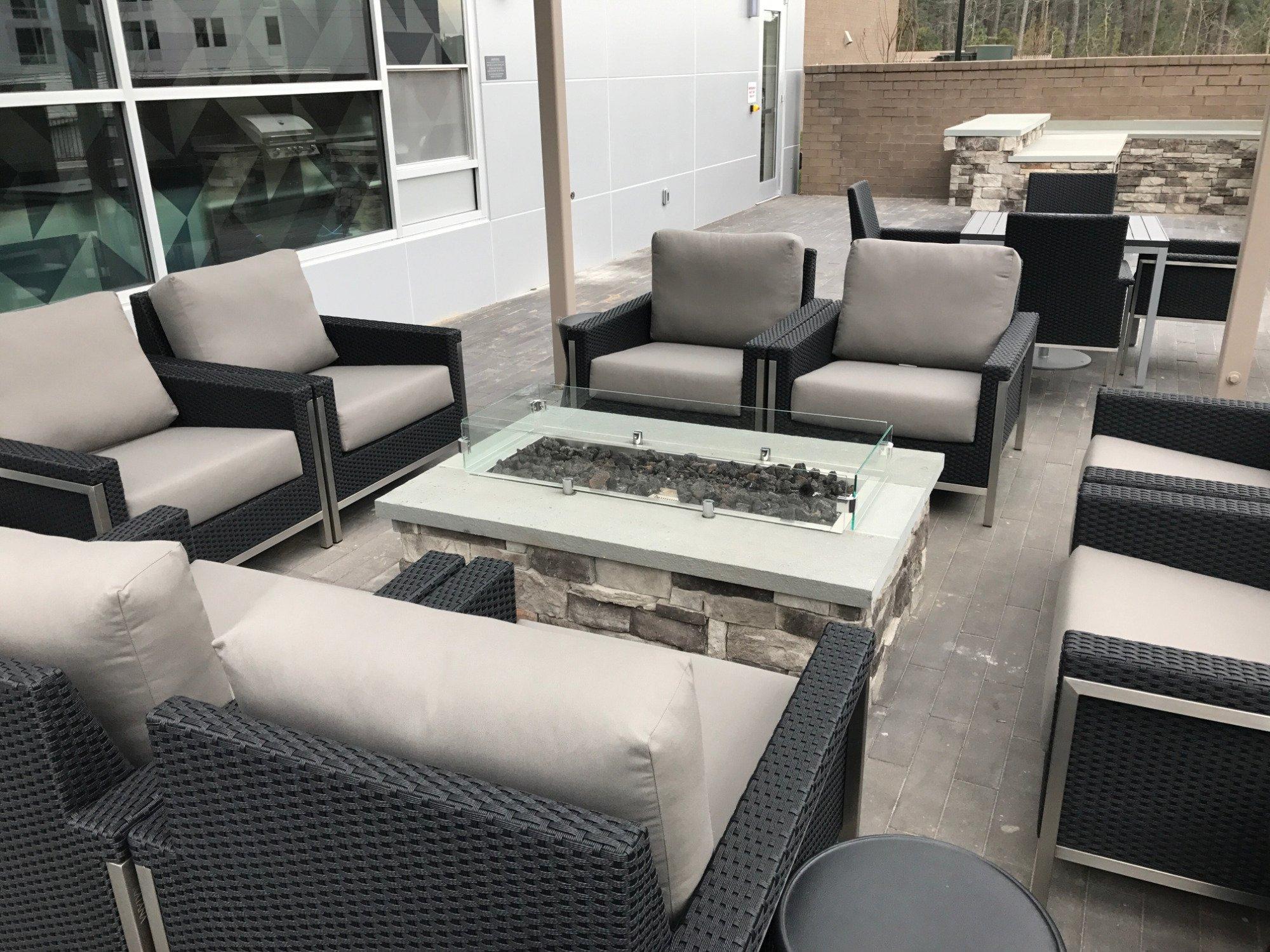Hotel Hyatt House Raleigh/Rdu/Brier Creek Clegg Esterno foto