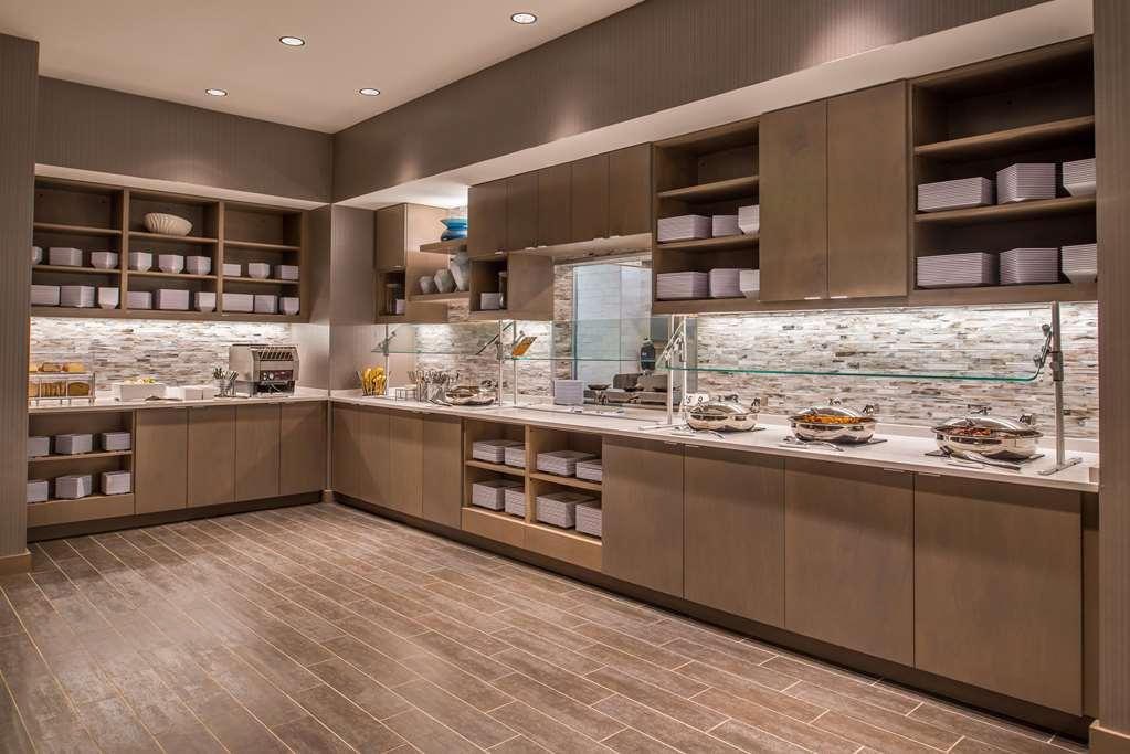 Hotel Hyatt House Raleigh/Rdu/Brier Creek Clegg Ristorante foto