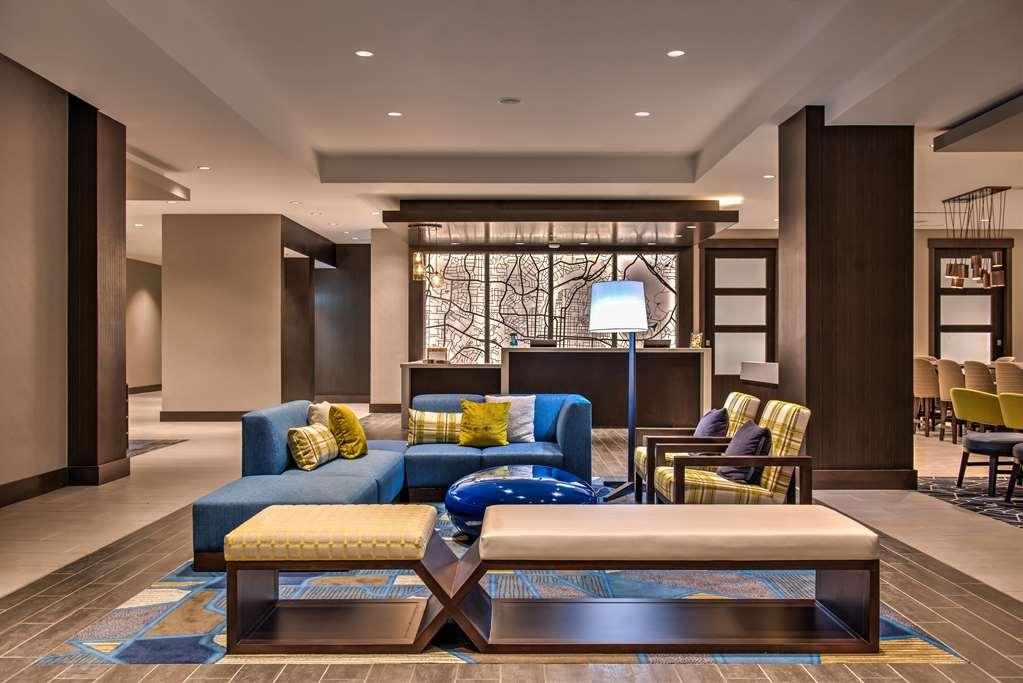 Hotel Hyatt House Raleigh/Rdu/Brier Creek Clegg Interno foto