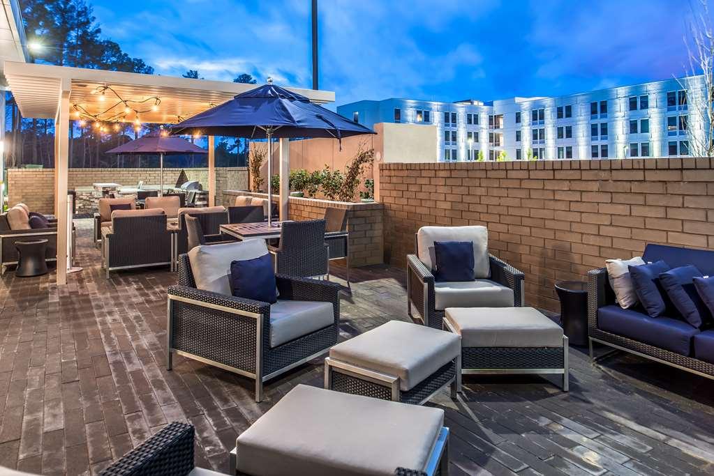 Hotel Hyatt House Raleigh/Rdu/Brier Creek Clegg Servizi foto