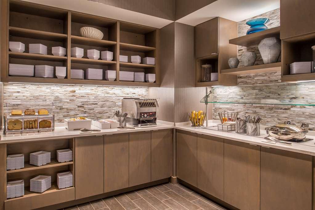 Hotel Hyatt House Raleigh/Rdu/Brier Creek Clegg Ristorante foto