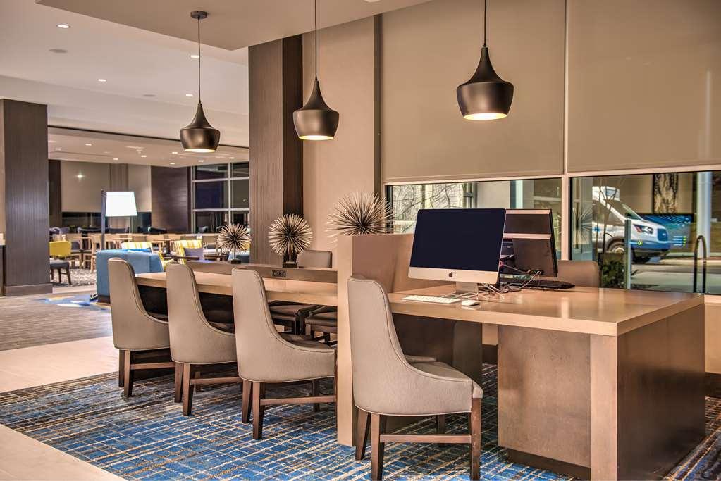 Hotel Hyatt House Raleigh/Rdu/Brier Creek Clegg Interno foto