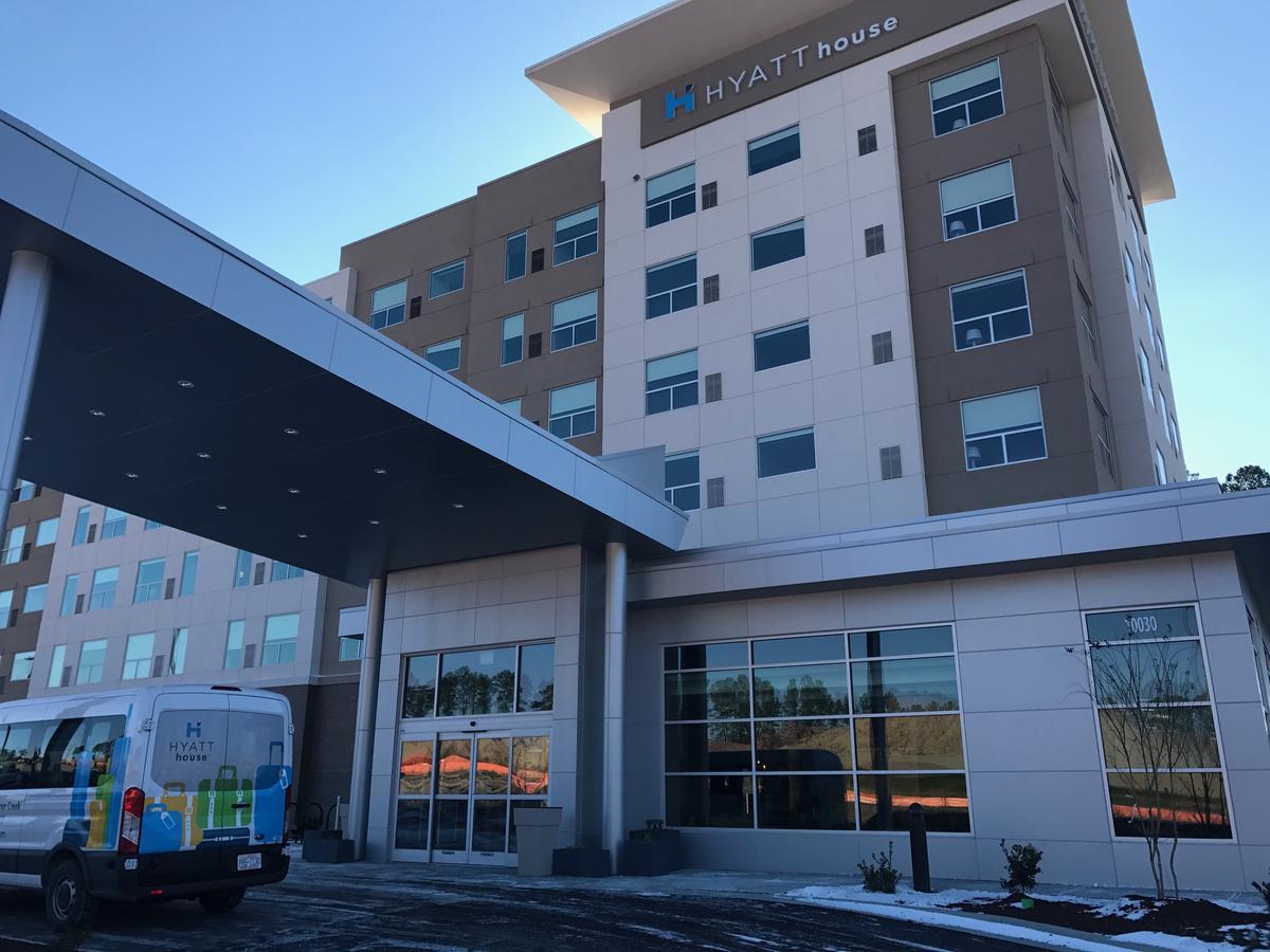 Hotel Hyatt House Raleigh/Rdu/Brier Creek Clegg Esterno foto