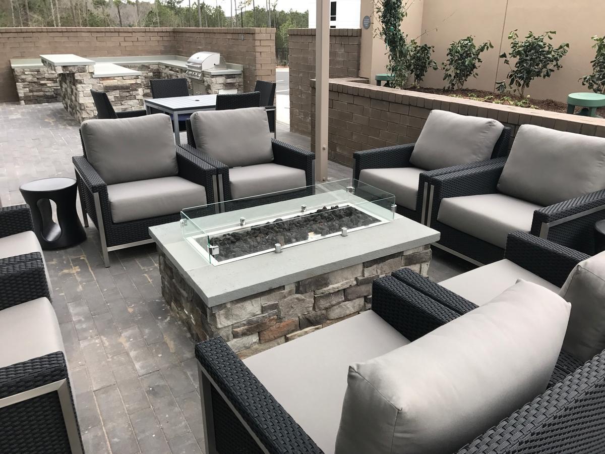 Hotel Hyatt House Raleigh/Rdu/Brier Creek Clegg Esterno foto