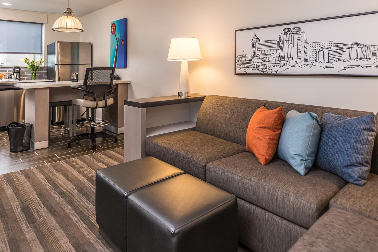 Hotel Hyatt House Raleigh/Rdu/Brier Creek Clegg Esterno foto