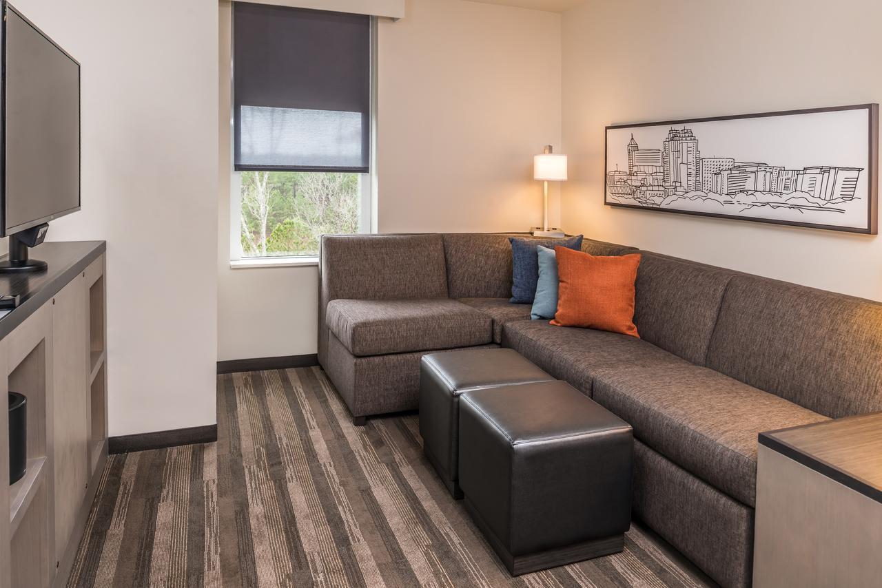 Hotel Hyatt House Raleigh/Rdu/Brier Creek Clegg Esterno foto