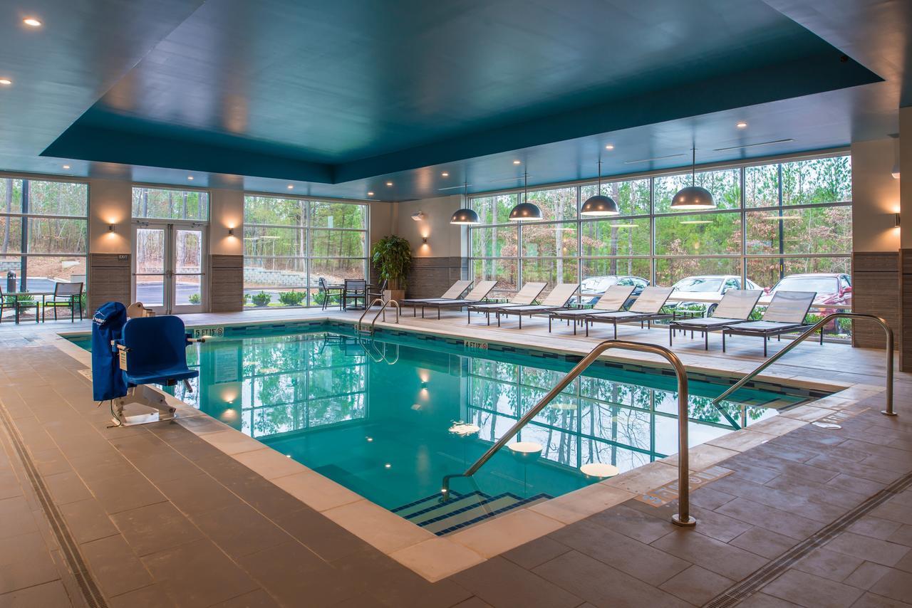 Hotel Hyatt House Raleigh/Rdu/Brier Creek Clegg Esterno foto