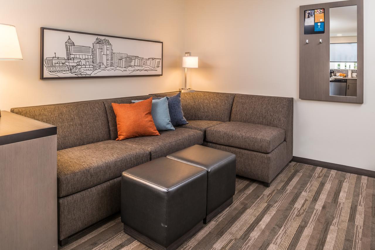 Hotel Hyatt House Raleigh/Rdu/Brier Creek Clegg Esterno foto