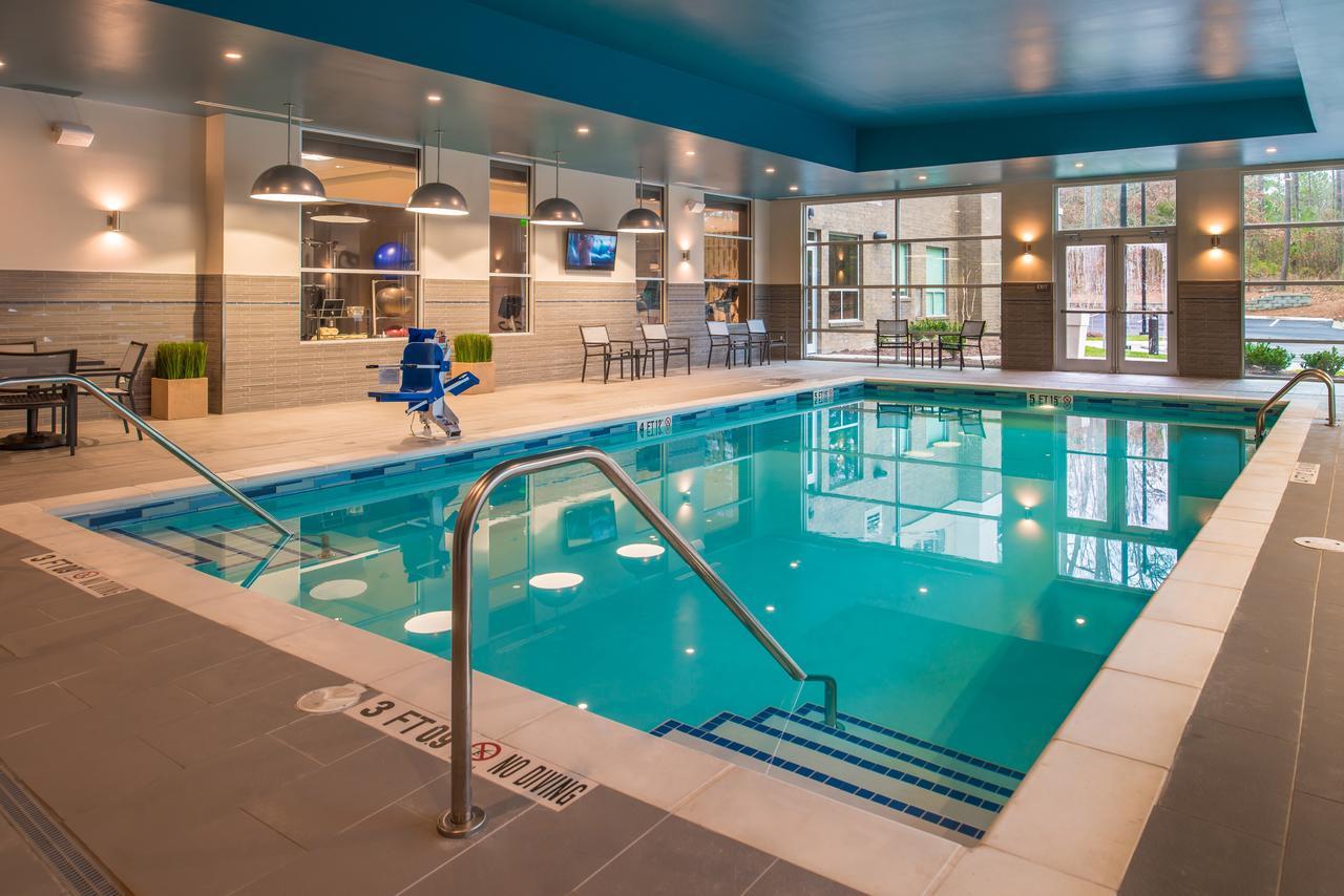 Hotel Hyatt House Raleigh/Rdu/Brier Creek Clegg Esterno foto
