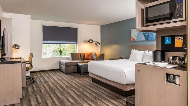 Hotel Hyatt House Raleigh/Rdu/Brier Creek Clegg Esterno foto